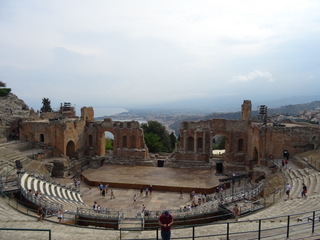 Teatro antico Taormina